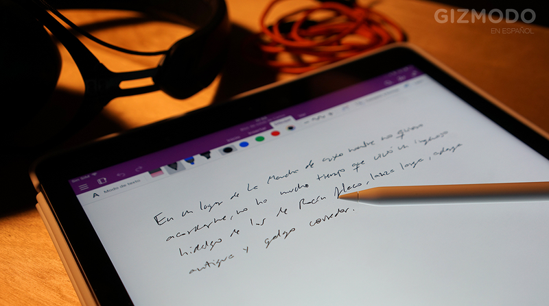 Illustration for article titled Duelo de Stylus: Apple Pencil Vs Microsoft Surface Pen